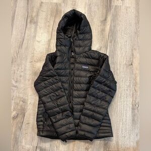 Patagonia down hoodie